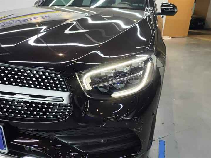 Фото 5 - Mercedes-Benz GLC-Class