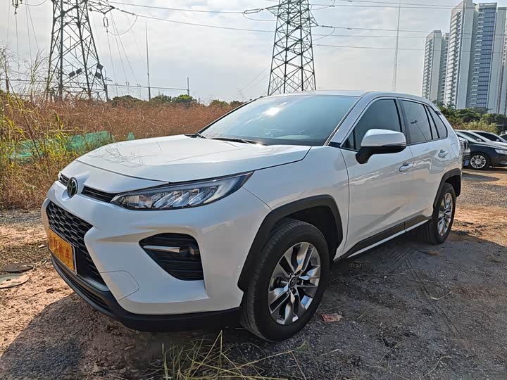 Фото 3 - Toyota Wildlander