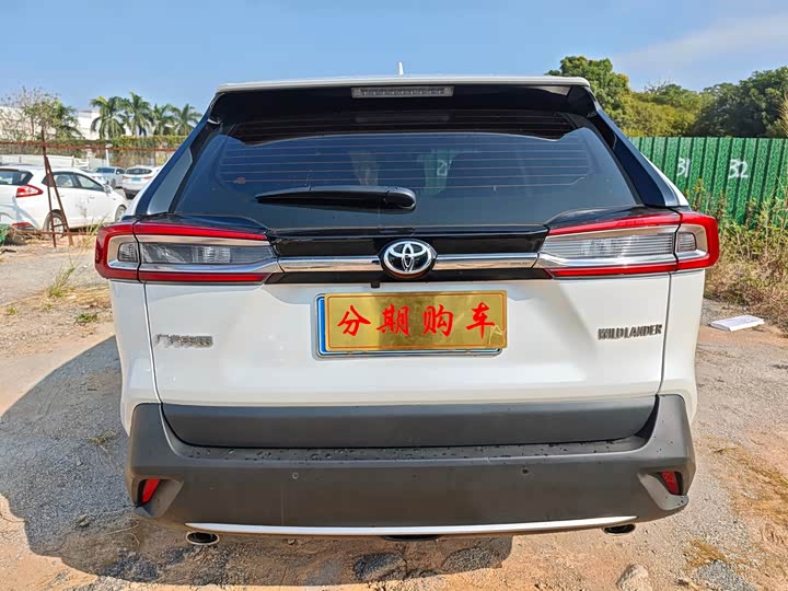 Фото 5 - Toyota Wildlander