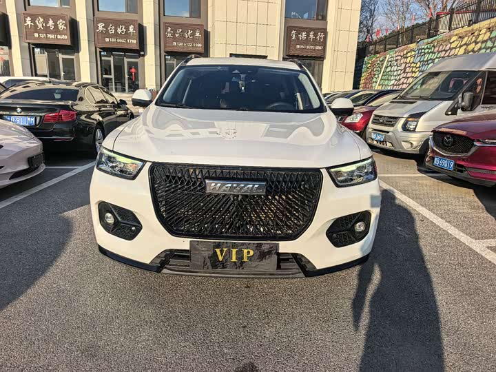 Фото 2 - Haval H6