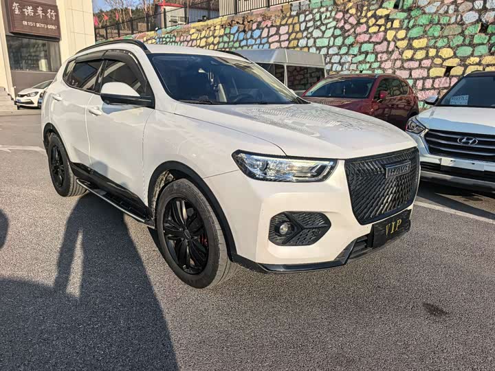 Фото 3 - Haval H6