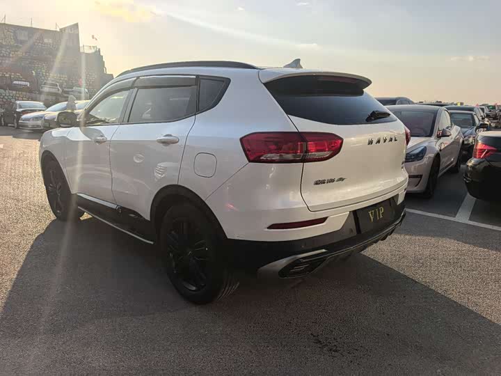 Фото 6 - Haval H6