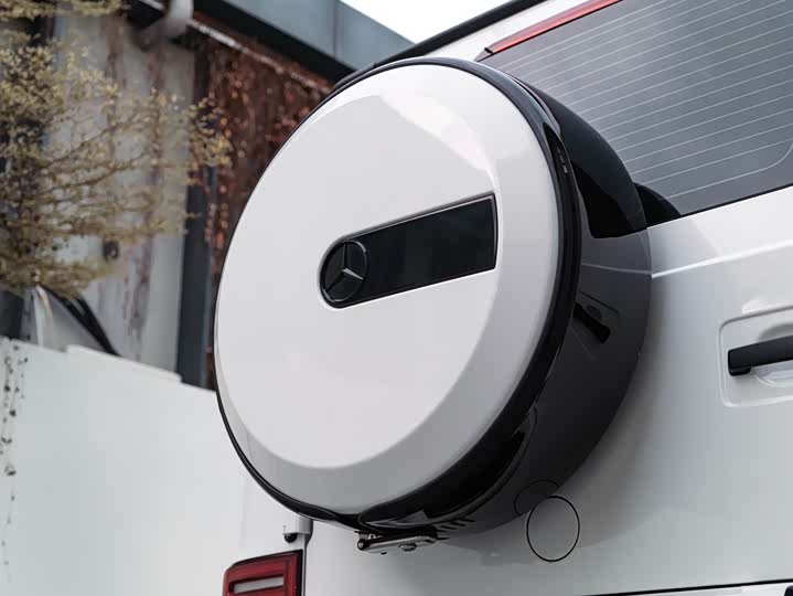 Фото 3 - Mercedes-Benz G-Class AMG