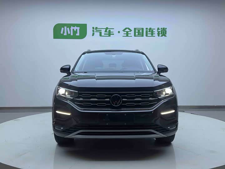 Фото 2 - Volkswagen Tayron