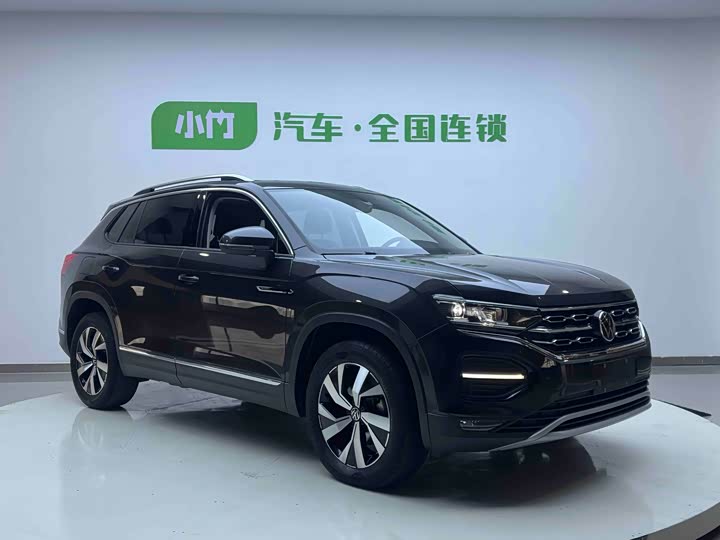 Фото 3 - Volkswagen Tayron