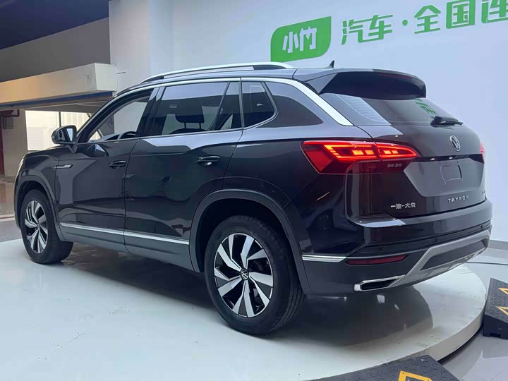 Фото 4 - Volkswagen Tayron