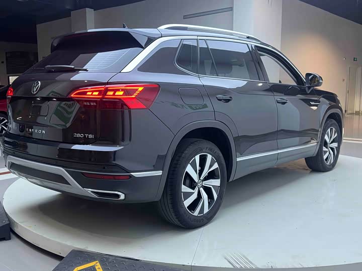 Фото 6 - Volkswagen Tayron