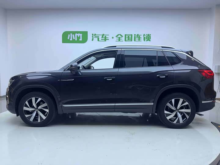 Фото 7 - Volkswagen Tayron