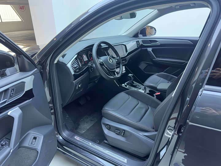 Фото 9 - Volkswagen Tayron