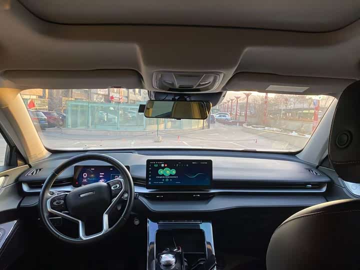 Фото 5 - Haval H6