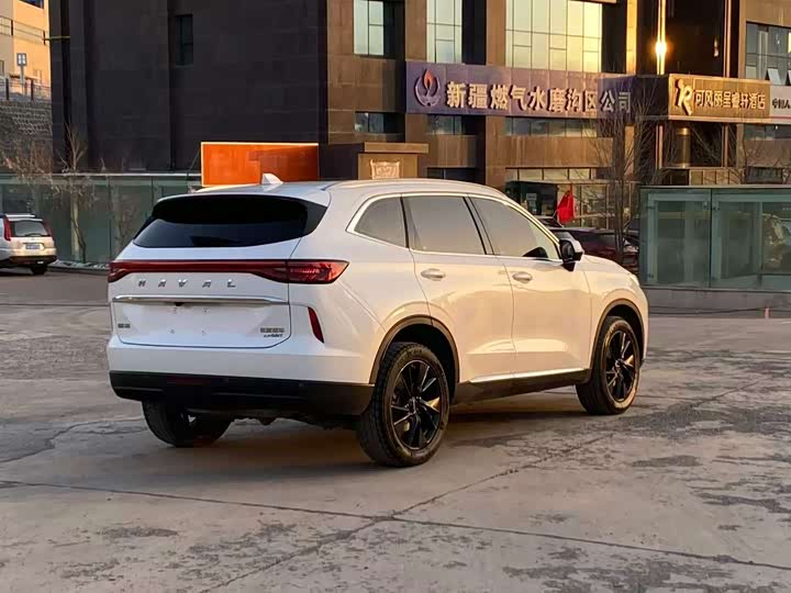 Фото 6 - Haval H6