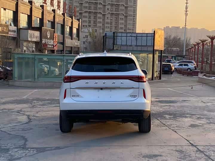 Фото 7 - Haval H6