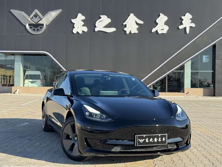 Фото 4 - Tesla Model 3