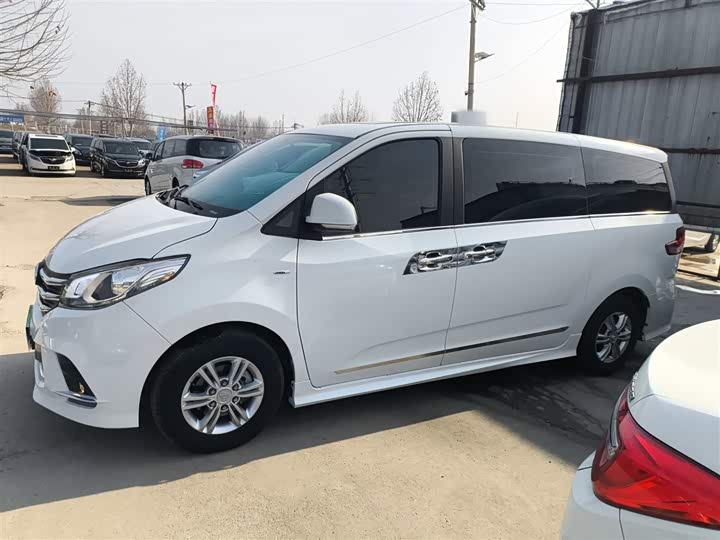 Фото 5 - Maxus G10