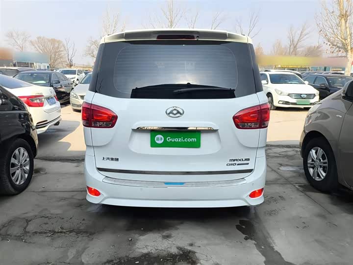 Фото 6 - Maxus G10