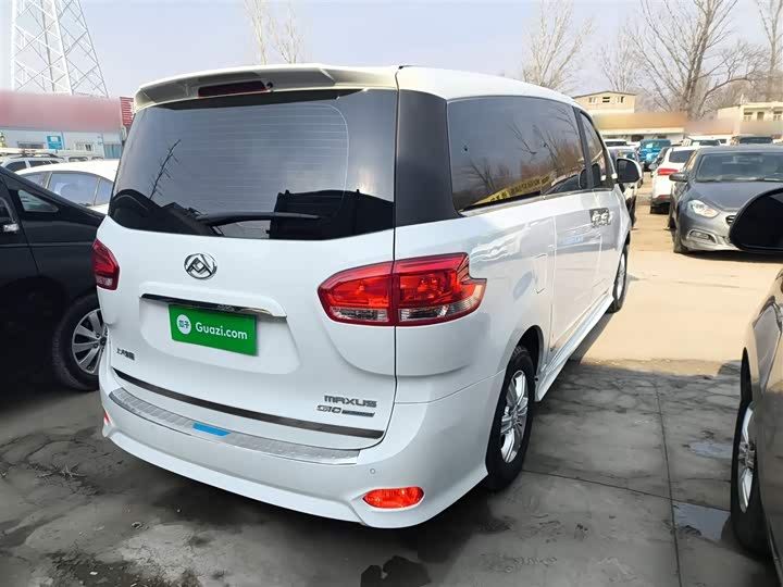 Фото 7 - Maxus G10