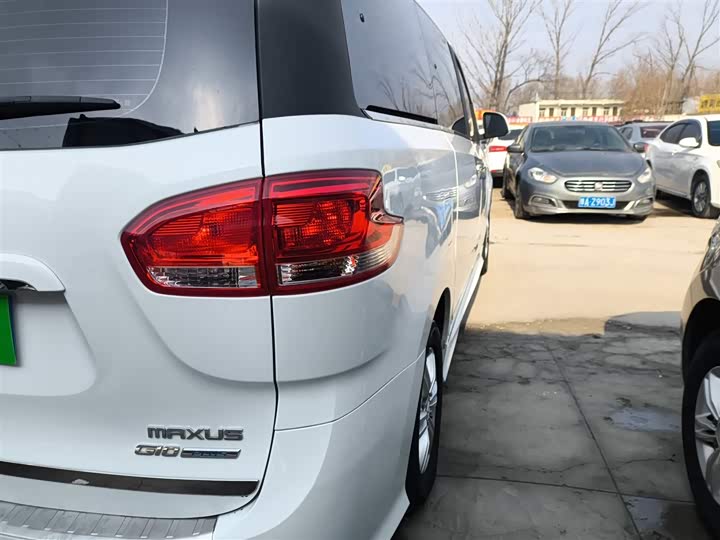 Фото 8 - Maxus G10