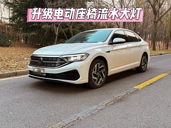 Фото 1 - Volkswagen Sagitar L