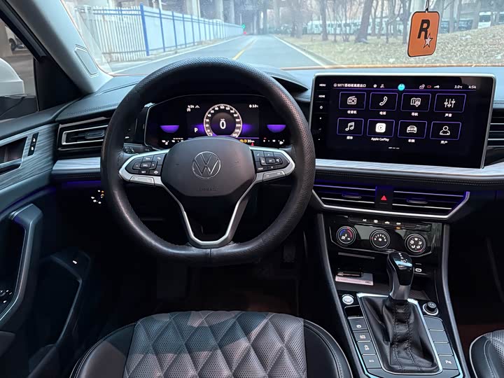 Фото 7 - Volkswagen Sagitar L