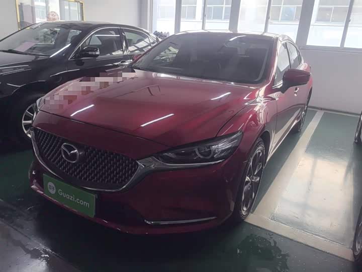 Фото 1 - Mazda Atenza