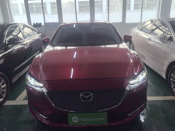 Фото 3 - Mazda Atenza