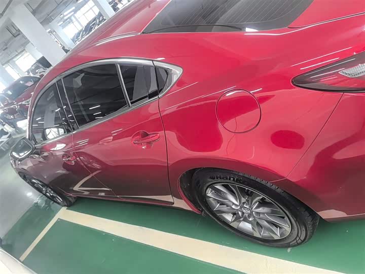 Фото 5 - Mazda Atenza