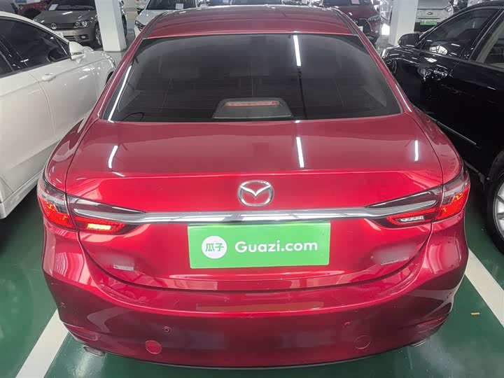 Фото 6 - Mazda Atenza