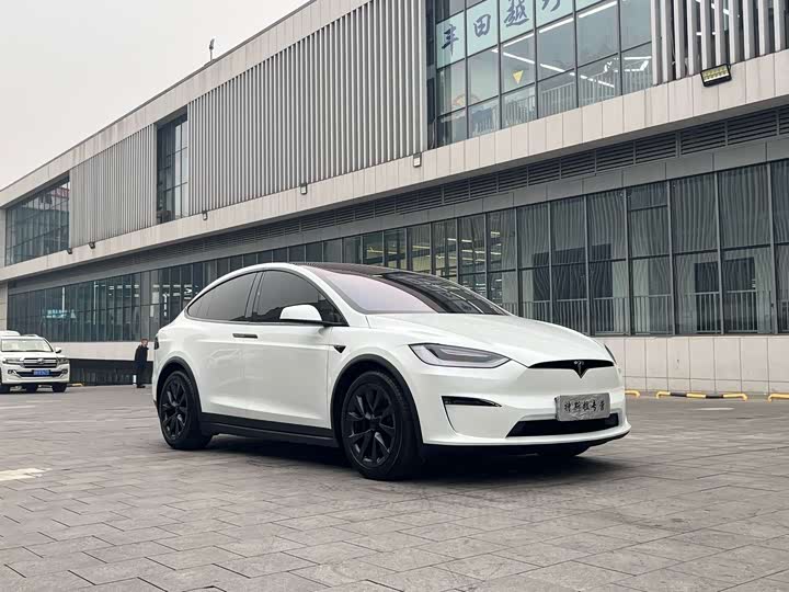 Фото 3 - Tesla Model X