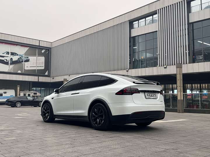Фото 4 - Tesla Model X