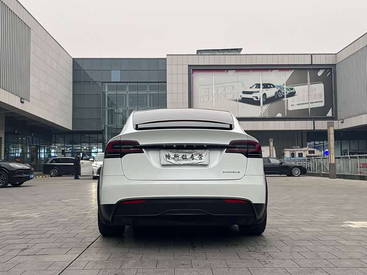 Фото 5 - Tesla Model X