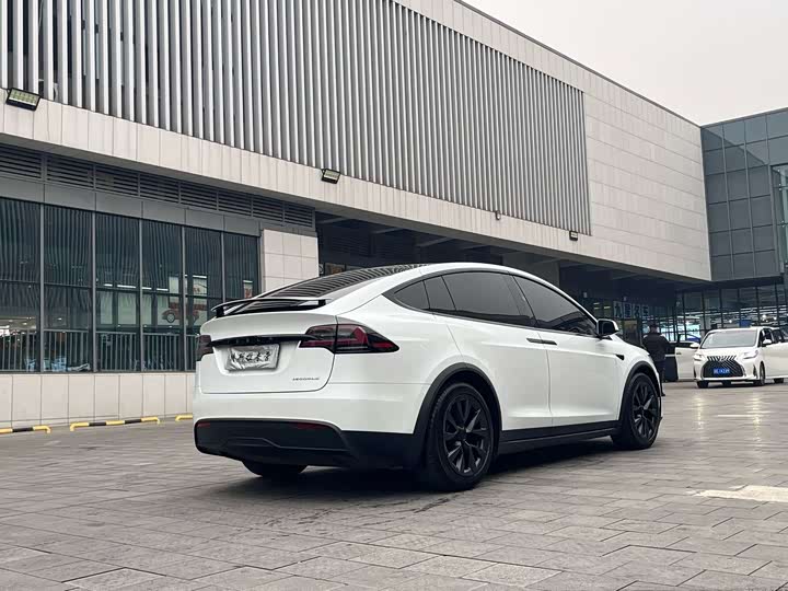 Фото 6 - Tesla Model X