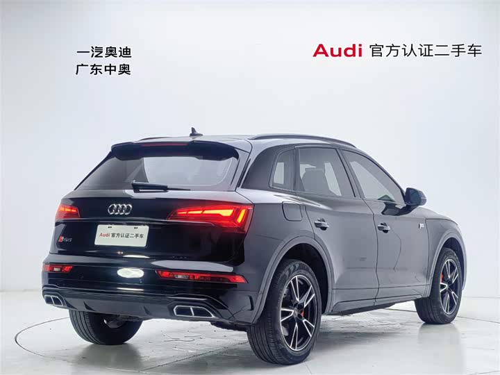 Фото 4 - Audi Q5L