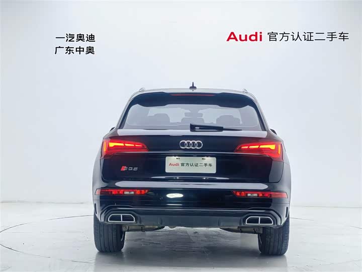 Фото 5 - Audi Q5L