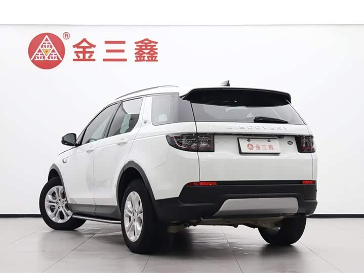 Фото 4 - Land Rover Discovery Sport