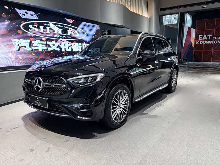 Фото 1 - Mercedes-Benz GLC-Class