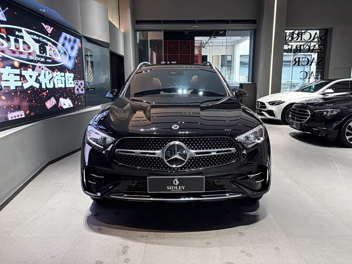 Фото 2 - Mercedes-Benz GLC-Class