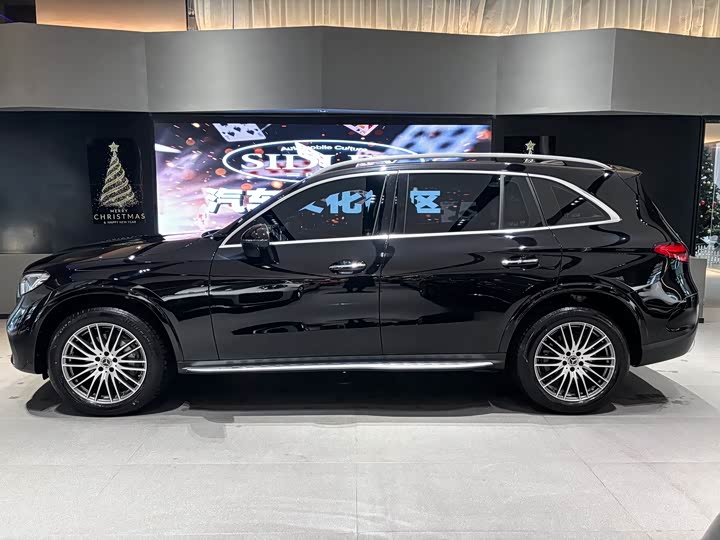 Фото 3 - Mercedes-Benz GLC-Class