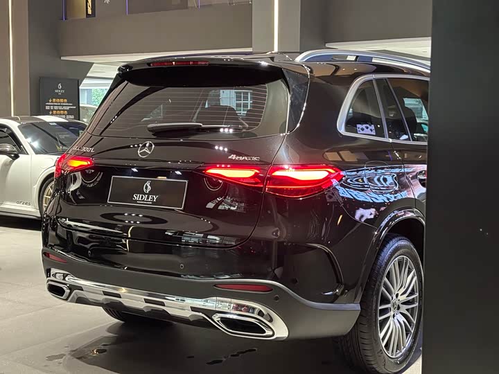 Фото 6 - Mercedes-Benz GLC-Class