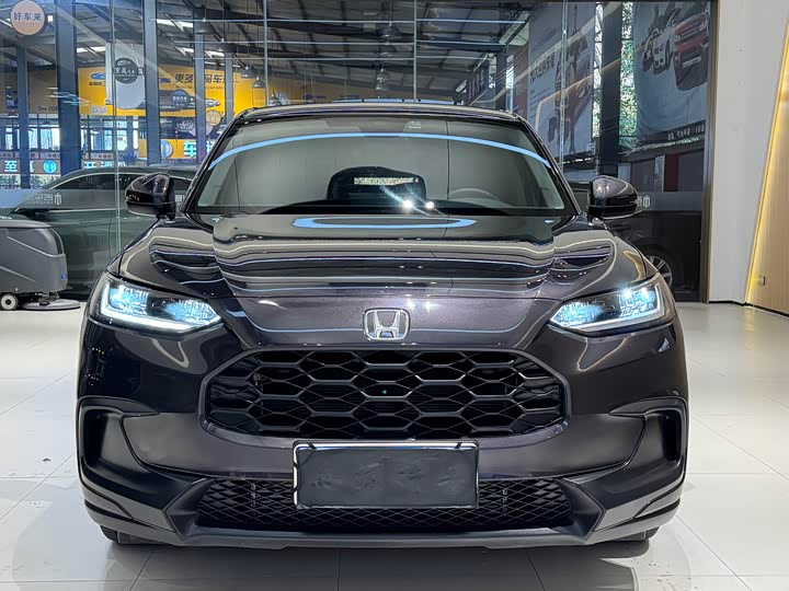 Фото 2 - Honda ZR-V