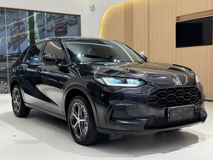 Фото 3 - Honda ZR-V