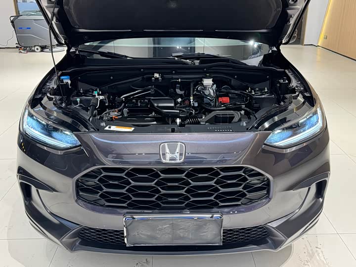 Фото 6 - Honda ZR-V