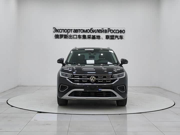 Фото 3 - Volkswagen Tayron