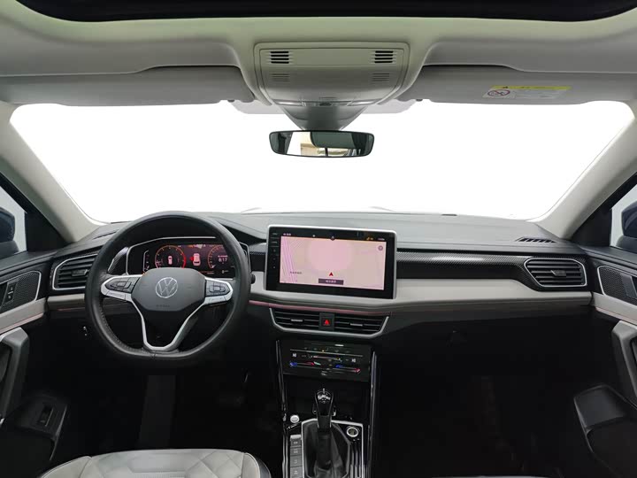 Фото 5 - Volkswagen Tayron