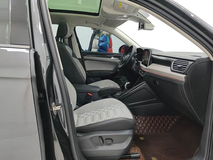 Фото 6 - Volkswagen Tayron