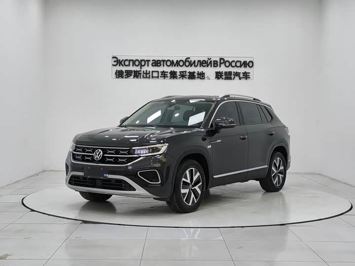 Фото 7 - Volkswagen Tayron