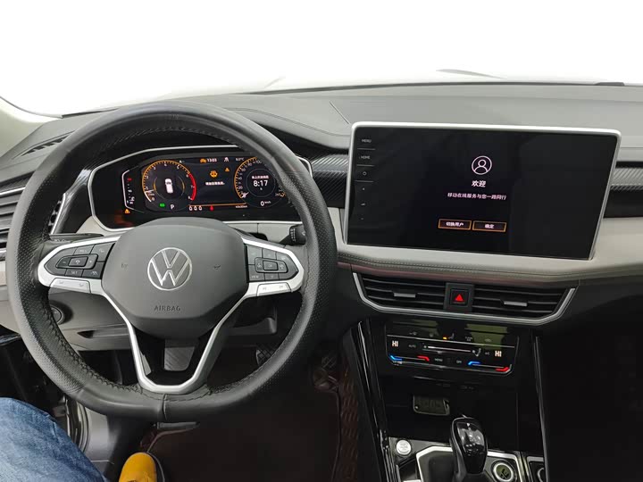 Фото 8 - Volkswagen Tayron