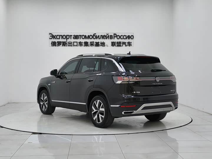 Фото 9 - Volkswagen Tayron