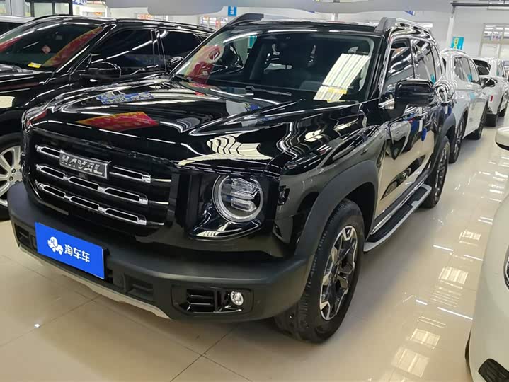 Фото 1 - Haval Dargo