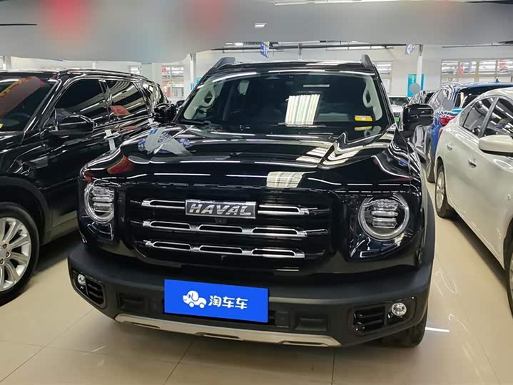 Фото 2 - Haval Dargo