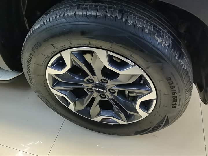 Фото 6 - Haval Dargo